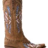 Lane Women's Old Glory Western Boots - Snip Toe 2 Lane Women's Old Glory Western Boots - Snip Toe -Deals ROPER Store 2000323034 200 P1