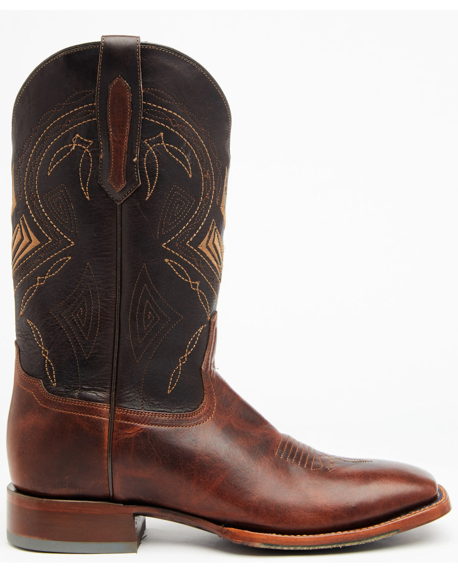 Cody James Men's Blue Collection Western Performance Boots - Broad Square Toe 4 Cody James Men's Blue Collection Western Performance Boots - Broad Square Toe - Image 2