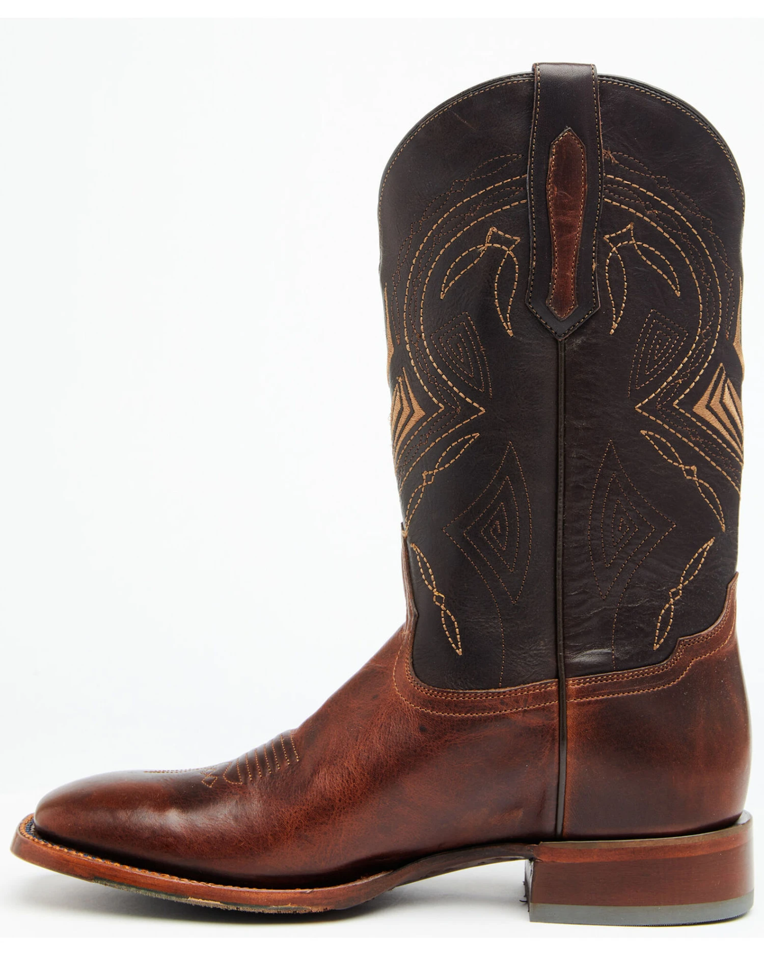 Cody James Men's Blue Collection Western Performance Boots - Broad Square Toe 5 Cody James Men's Blue Collection Western Performance Boots - Broad Square Toe - Image 3