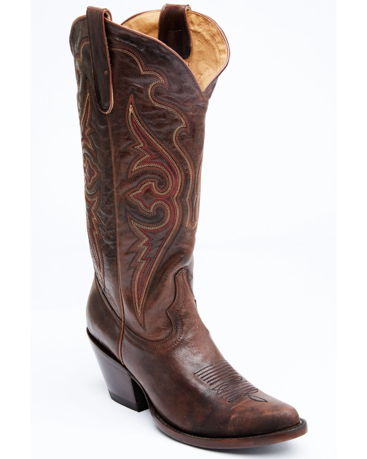 Idyllwind Women's Ruckus Western Boots - Medium Toe 3 Idyllwind Women's Ruckus Western Boots - Medium Toe