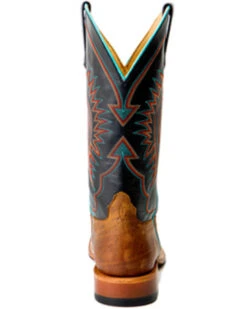 Horse Power Men's Bison Western Boots - Broad Square Toe 10 Horse Power Men's Bison Western Boots - Broad Square Toe -Deals ROPER Store 2000324949 200 P3