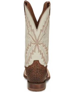 Tony Lama Men's Antonio Brown Western Boots - Broad Square Toe 12 Tony Lama Men's Antonio Brown Western Boots - Broad Square Toe -Deals ROPER Store 2000326586 200 P4