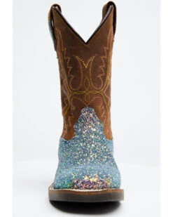 Shyanne Girls' Glitterama Western Boots - Broad Square Toe 11 Shyanne Girls' Glitterama Western Boots - Broad Square Toe -Deals ROPER Store 2000328725 200 P3