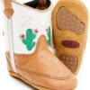 Shyanne Infant Girls' Cactus Poppet Boots 2 Shyanne Infant Girls' Cactus Poppet Boots -Deals ROPER Store 2000328728 103 P1
