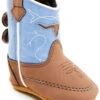 Cody James Infant Boys' Longhorn Poppet Boots -Deals ROPER Store 2000328729 907 P1