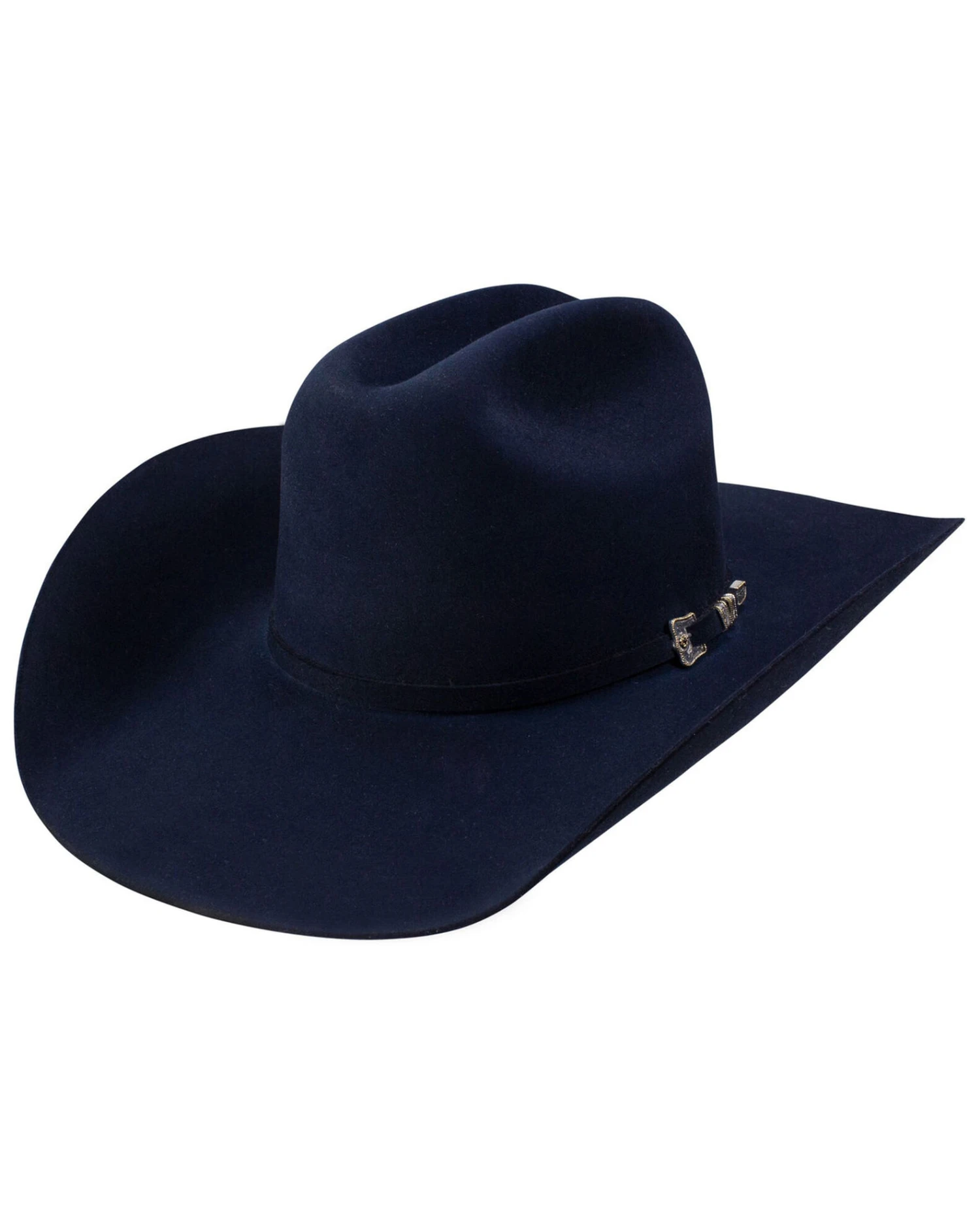 Resistol Men's 30X Grand Fur Felt Western Hat 3 Resistol Men's 30X Grand Fur Felt Western Hat