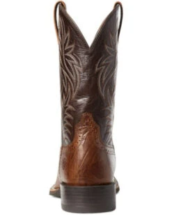 Ariat Men's Sport Western Performance Boots - Broad Square Toe 9 Ariat Men's Sport Western Performance Boots - Broad Square Toe -Deals ROPER Store 2000331139 200 P3
