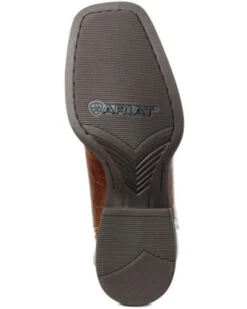 Ariat Men's Sport Western Performance Boots - Broad Square Toe 11 Ariat Men's Sport Western Performance Boots - Broad Square Toe -Deals ROPER Store 2000331139 200 P5