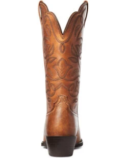 Ariat Women's Heritage Western Performance Boots - Round Toe 9 Ariat Women's Heritage Western Performance Boots - Round Toe -Deals ROPER Store 2000331142 200 P3