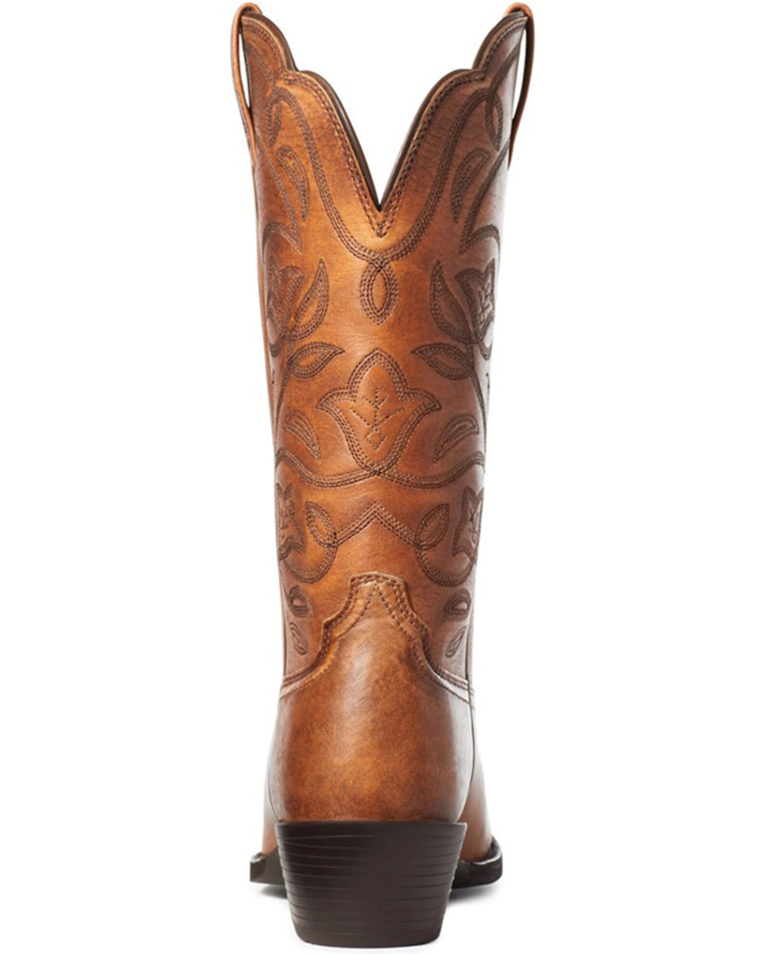 Ariat Women's Heritage Western Performance Boots - Round Toe 5 Ariat Women's Heritage Western Performance Boots - Round Toe - Image 3