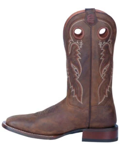 Dan Post Men's Abram Western Performance Boots - Broad Square Toe 11 Dan Post Men's Abram Western Performance Boots - Broad Square Toe -Deals ROPER Store 2000332789 280 P3