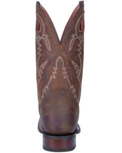 Dan Post Men's Abram Western Performance Boots - Broad Square Toe 12 Dan Post Men's Abram Western Performance Boots - Broad Square Toe -Deals ROPER Store 2000332789 280 P4