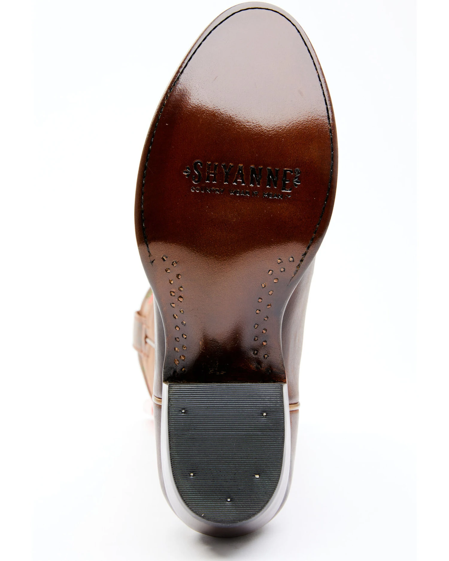 Shyanne Women's Frida Western Boots - Round Toe 9 Shyanne Women's Frida Western Boots - Round Toe - Image 7