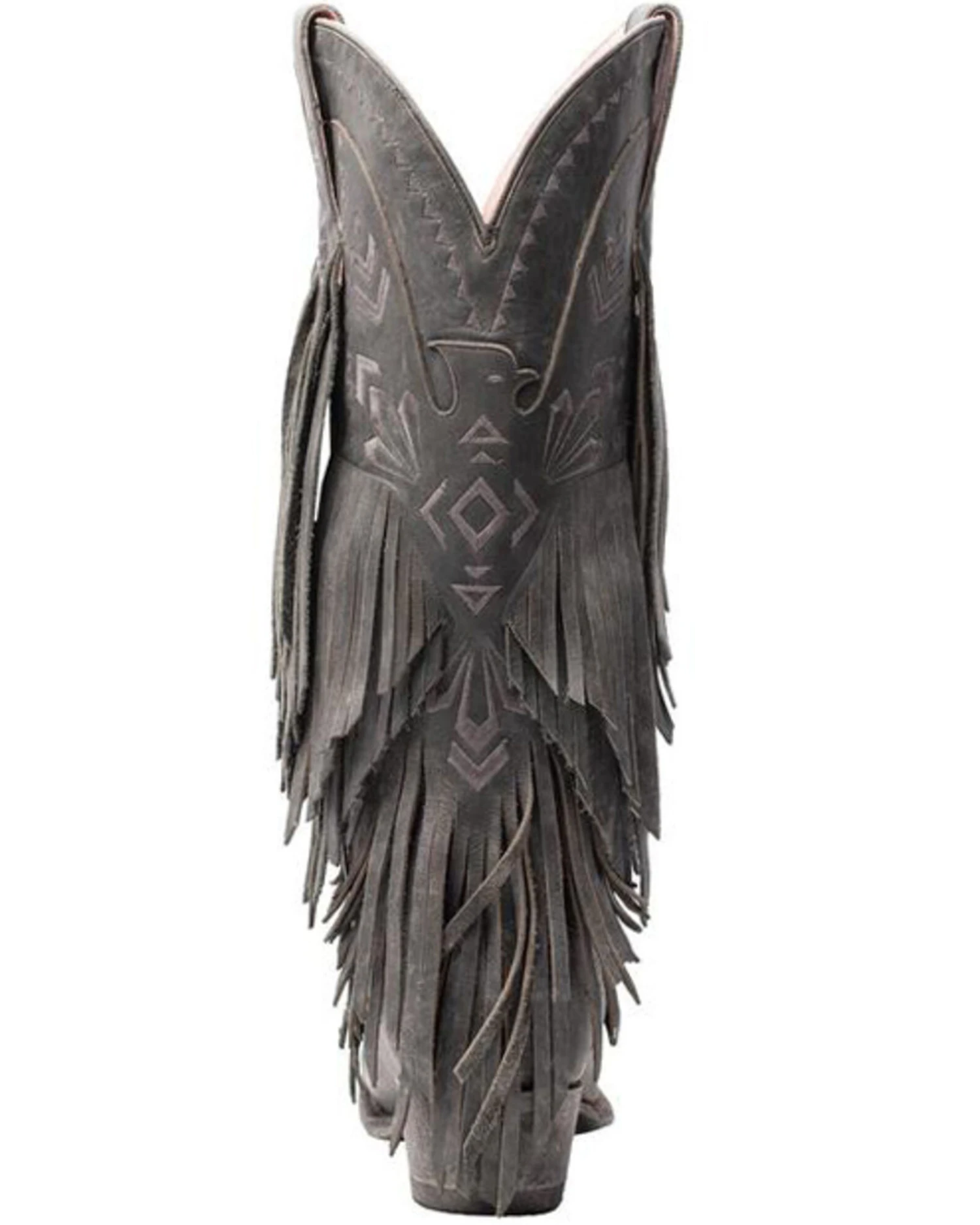 Junk Gypsy By Lane Women's Thunderbird Western Boots - Snip Toe 6 Junk Gypsy By Lane Women's Thunderbird Western Boots - Snip Toe - Image 4