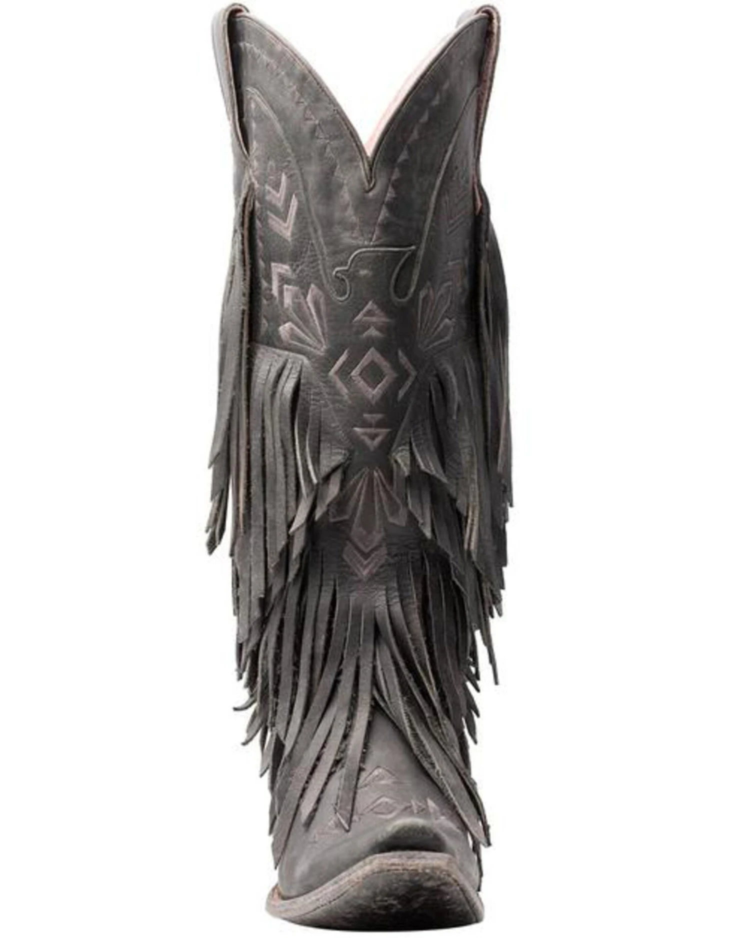 Junk Gypsy By Lane Women's Thunderbird Western Boots - Snip Toe 7 Junk Gypsy By Lane Women's Thunderbird Western Boots - Snip Toe - Image 5