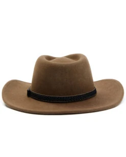 Cody James Men's Pecan Wool Felt Western Hat 7 Cody James Men's Pecan Wool Felt Western Hat -Deals ROPER Store 2000334542 202 P3
