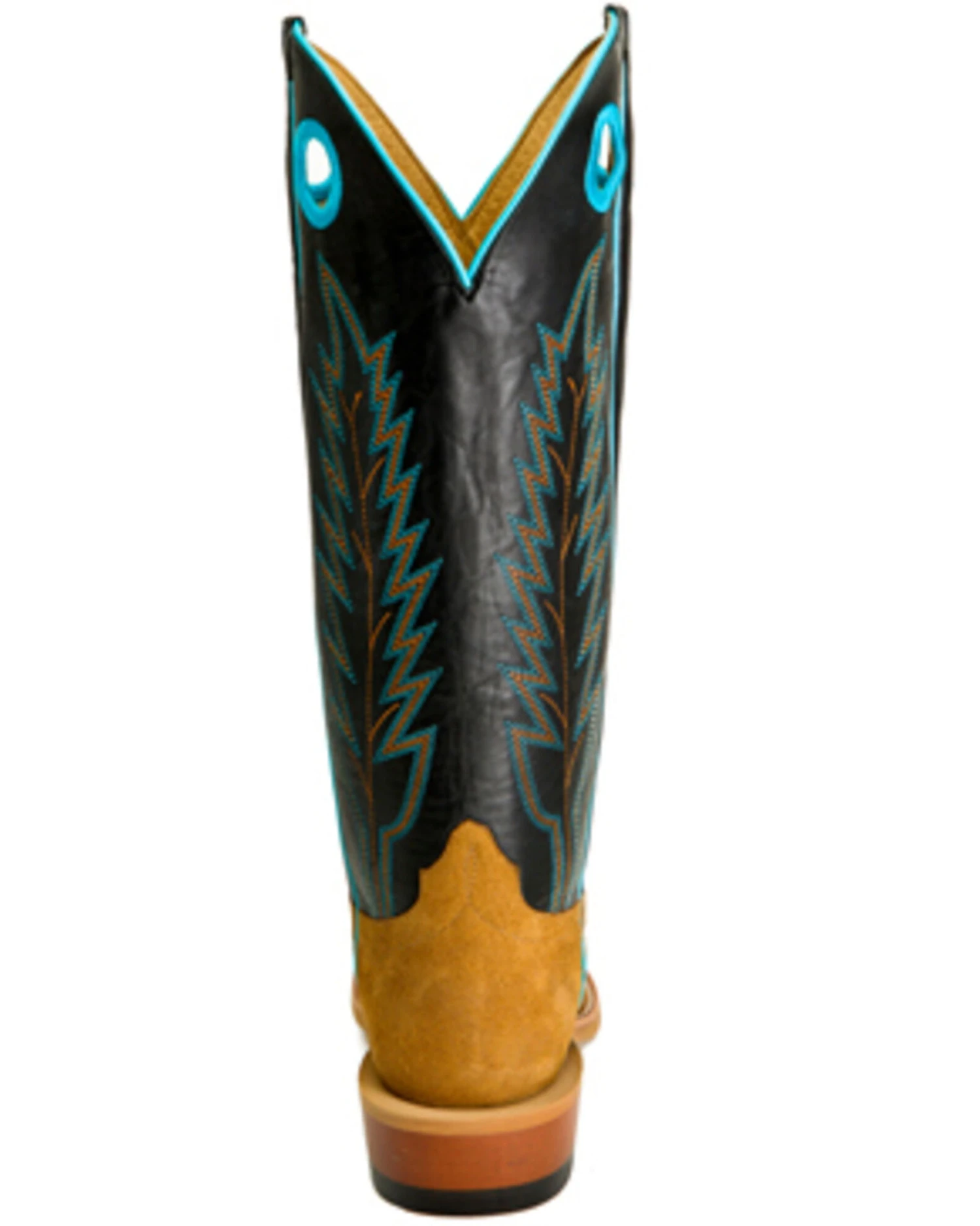 HorsePower Men's Sawdust Western Boots - Broad Square Toe 5 HorsePower Men's Sawdust Western Boots - Broad Square Toe - Image 3