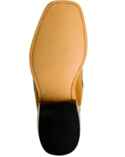 HorsePower Men's Sawdust Western Boots - Broad Square Toe 13 HorsePower Men's Sawdust Western Boots - Broad Square Toe -Deals ROPER Store 2000335589 200 P6