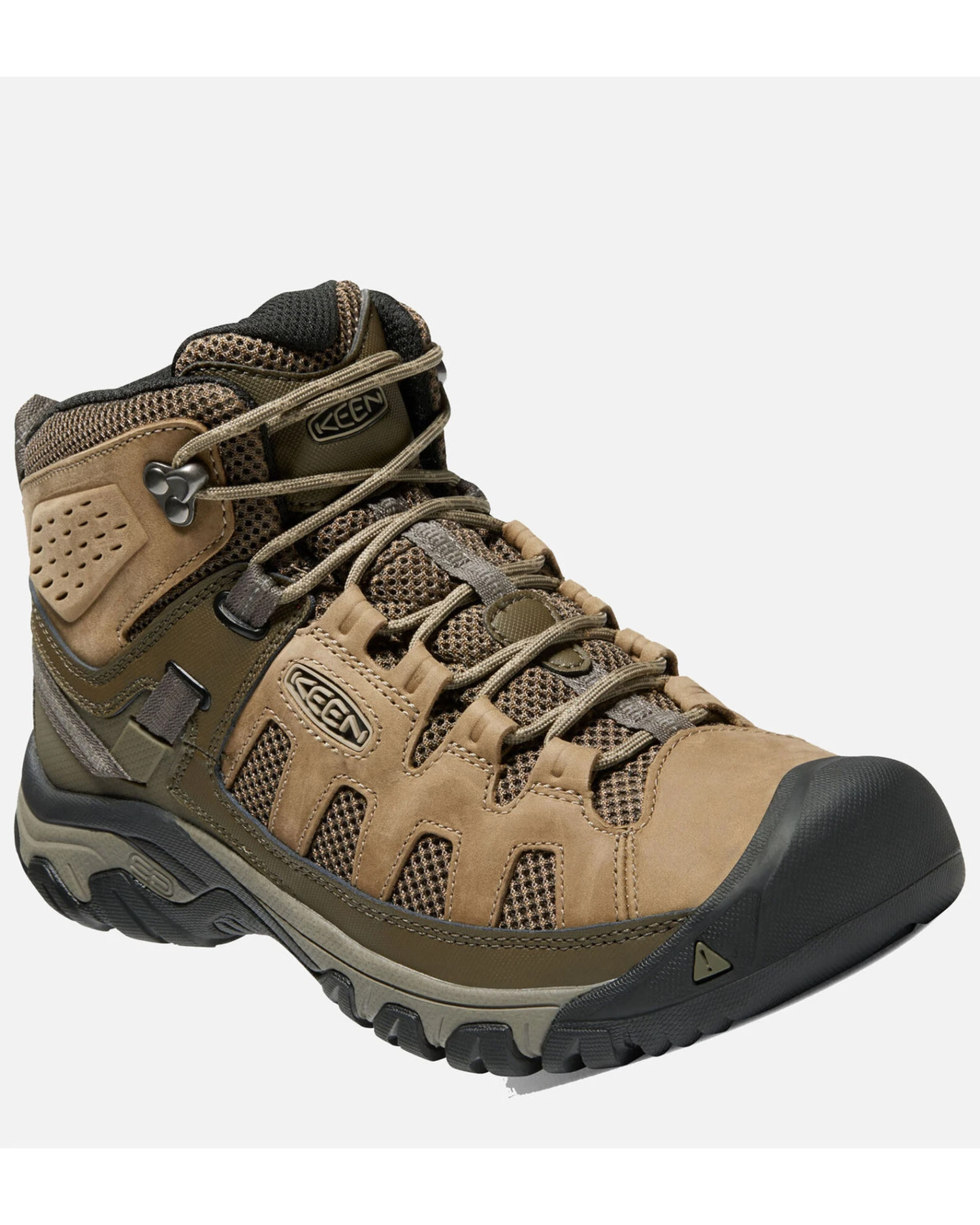 Keen Men's Targhee Vent Hiking Boots - Soft Toe 3 Keen Men's Targhee Vent Hiking Boots - Soft Toe