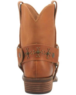 Dingo Women's Silverada Western Booties - Medium Toe 12 Dingo Women's Silverada Western Booties - Medium Toe -Deals ROPER Store 2000335782 290 P4