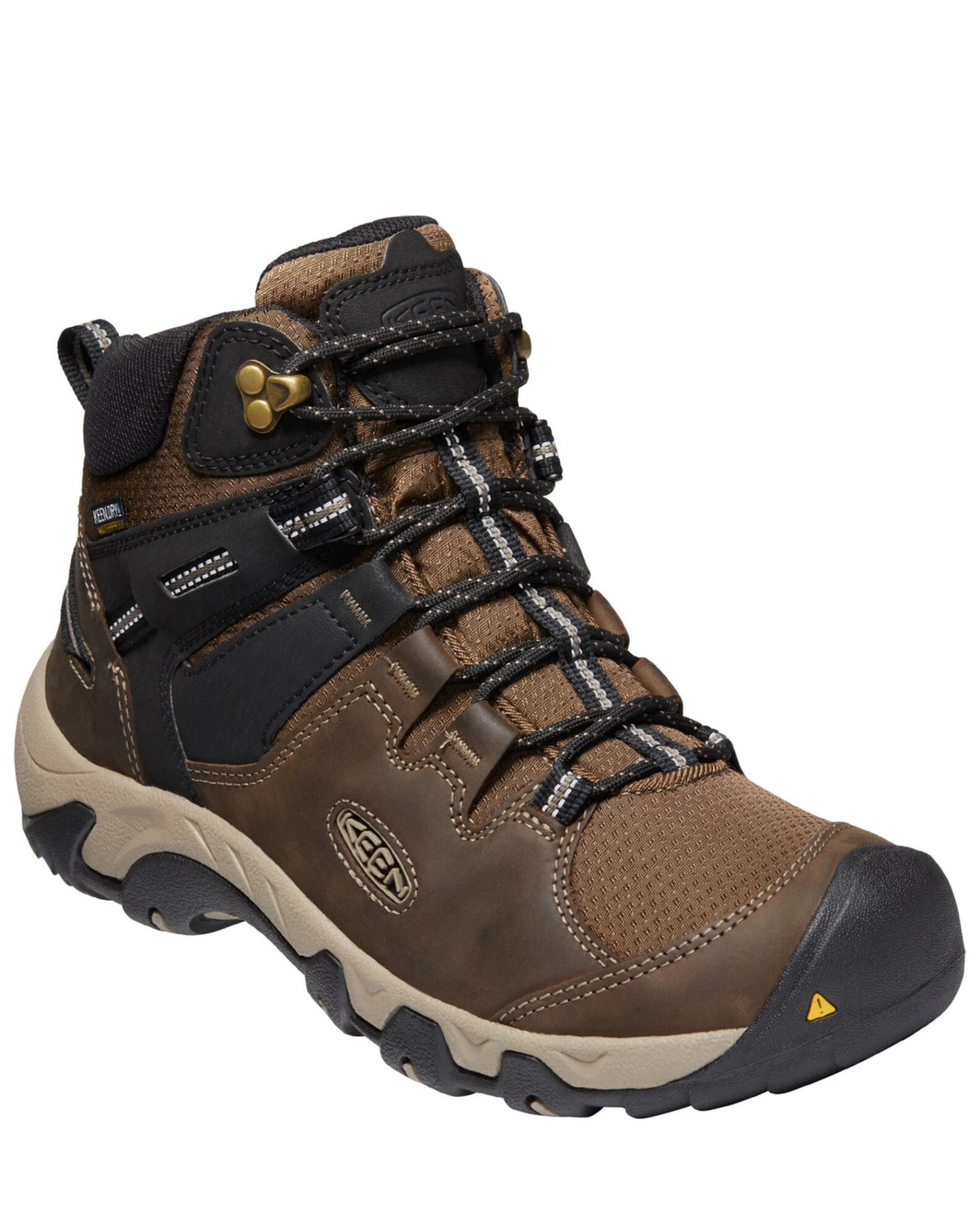 Keen Men's Steens Waterproof Hiking Boots - Soft Toe 3 Keen Men's Steens Waterproof Hiking Boots - Soft Toe