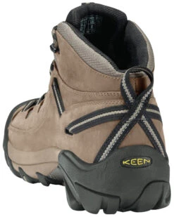Keen Men's Targhee II Waterproof Hiking Boots - Soft Toe -Deals ROPER Store 2000337562 280 P4