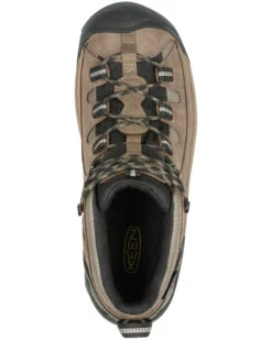 Keen Men's Targhee II Waterproof Hiking Boots - Soft Toe -Deals ROPER Store 2000337562 280 P5