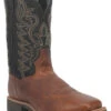 Dan Post Men's Boldon Western Performance Boots - Broad Square Toe -Deals ROPER Store 2000338082 200 P1