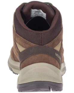 Merrell Men's Erie Waterproof Hiking Boots - Soft Toe 12 Merrell Men's Erie Waterproof Hiking Boots - Soft Toe -Deals ROPER Store 2000338700 200 P4