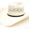 Resistol Men's George Strait 20X Renner Western Straw Hat 2 Resistol Men's George Strait 20X Renner Western Straw Hat -Deals ROPER Store 2000338791 101 P1