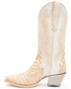 Dan Post Women's Caiman Print Western Boots - Snip Toe -Deals ROPER Store 2000339123 840 P4