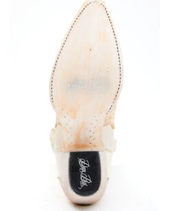 Dan Post Women's Caiman Print Western Boots - Snip Toe -Deals ROPER Store 2000339123 840 P7