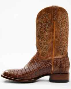 Cody James Men's Nuez Exotic Caiman Skin Western Boots - Broad Square Toe 11 Cody James Men's Nuez Exotic Caiman Skin Western Boots - Broad Square Toe -Deals ROPER Store 2000339810 280 P3