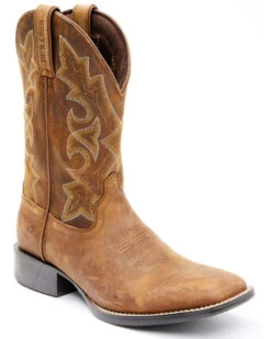 Durango Men's Westward Western Performance Boots - Broad Square Toe