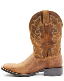Durango Men's Westward Western Performance Boots - Broad Square Toe -Deals ROPER Store 2000340518 200 P3
