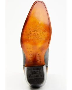 Corral Women's Floral Skull Embroidery & Studs Western Boots - Snip Toe 15 Corral Women's Floral Skull Embroidery & Studs Western Boots - Snip Toe -Deals ROPER Store 2000340854 001 P7