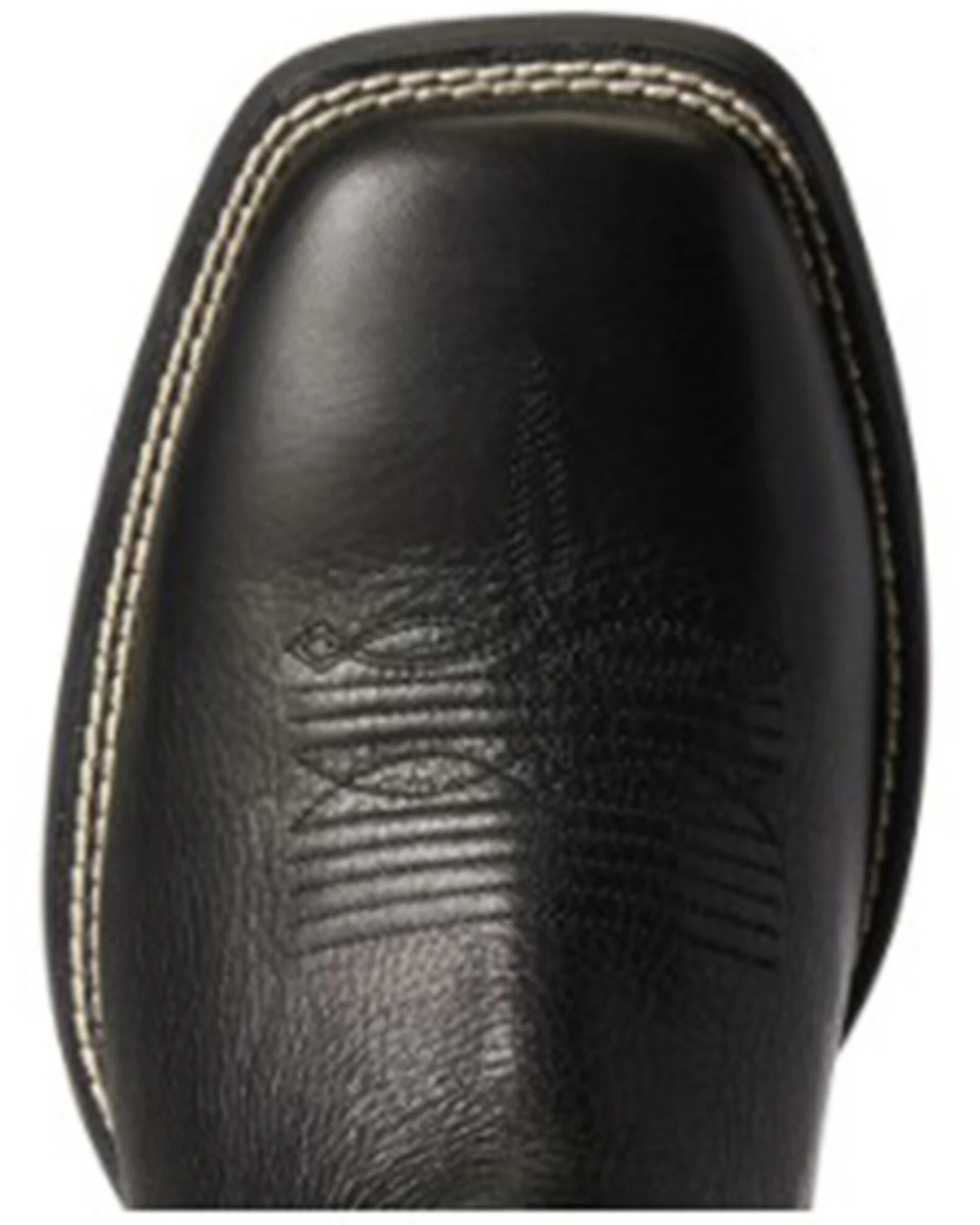 Ariat Men's Qualifier Night Sky Western Performance Boots - Broad Square Toe 6 Ariat Men's Qualifier Night Sky Western Performance Boots - Broad Square Toe - Image 4