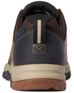 Ariat Men's Distressed Skyline Low H20 Lace-Up Outdoor Boots - Round Toe 9 Ariat Men's Distressed Skyline Low H20 Lace-Up Outdoor Boots - Round Toe -Deals ROPER Store 2000341014 200 P3