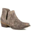 Roper Women's Ava Fashion Booties - Snip Toe -Deals ROPER Store 2000341243 200 P1
