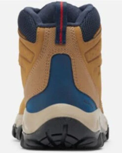 Columbia Men's Newton Ridge Plush II Waterproof Hiking Boots - Soft Toe 13 Columbia Men's Newton Ridge Plush II Waterproof Hiking Boots - Soft Toe -Deals ROPER Store 2000341488 281 P5