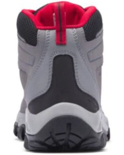 Columbia Men's Newton Ridge Waterproof Hiking Boots - Soft Toe -Deals ROPER Store 2000341490 020 P5