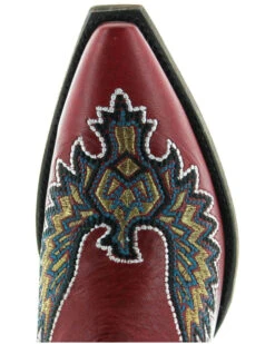 Old Gringo Women's Eagle Stitch Western Boots - Snip Toe -Deals ROPER Store 2000341942 600 P3