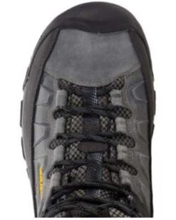 Keen Men's Magnet Targhee III Mid Waterproof Hiking Boot 12 Keen Men's Magnet Targhee III Mid Waterproof Hiking Boot -Deals ROPER Store 2000342239 020 P5