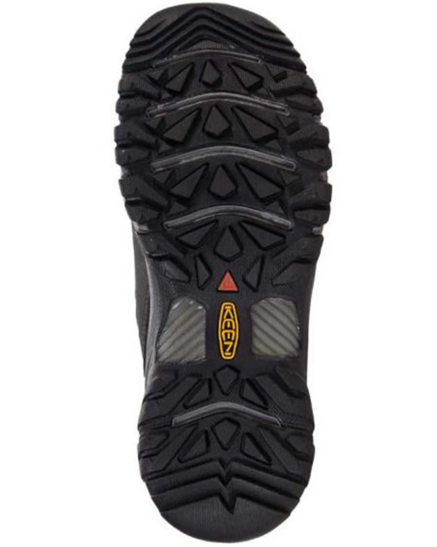 Keen Men's Magnet Targhee III Mid Waterproof Hiking Boot 8 Keen Men's Magnet Targhee III Mid Waterproof Hiking Boot - Image 6