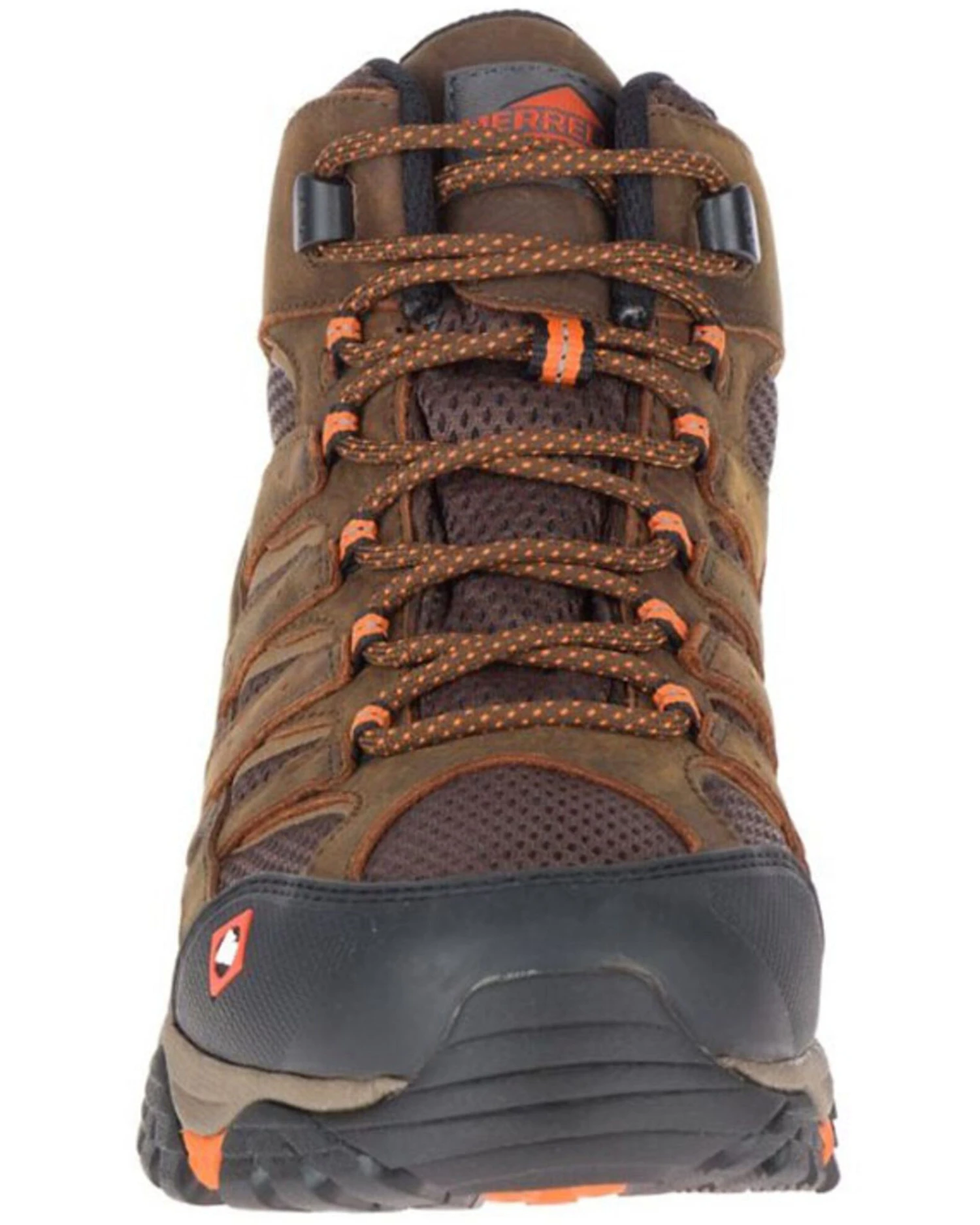 Merrell Men's MOAB Vertex Waterproof Hiking Boots - Soft Toe 5 Merrell Men's MOAB Vertex Waterproof Hiking Boots - Soft Toe - Image 3
