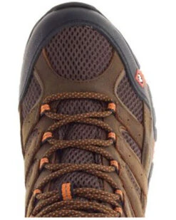 Merrell Men's MOAB Vertex Waterproof Hiking Boots - Soft Toe 12 Merrell Men's MOAB Vertex Waterproof Hiking Boots - Soft Toe -Deals ROPER Store 2000342241 200 P5