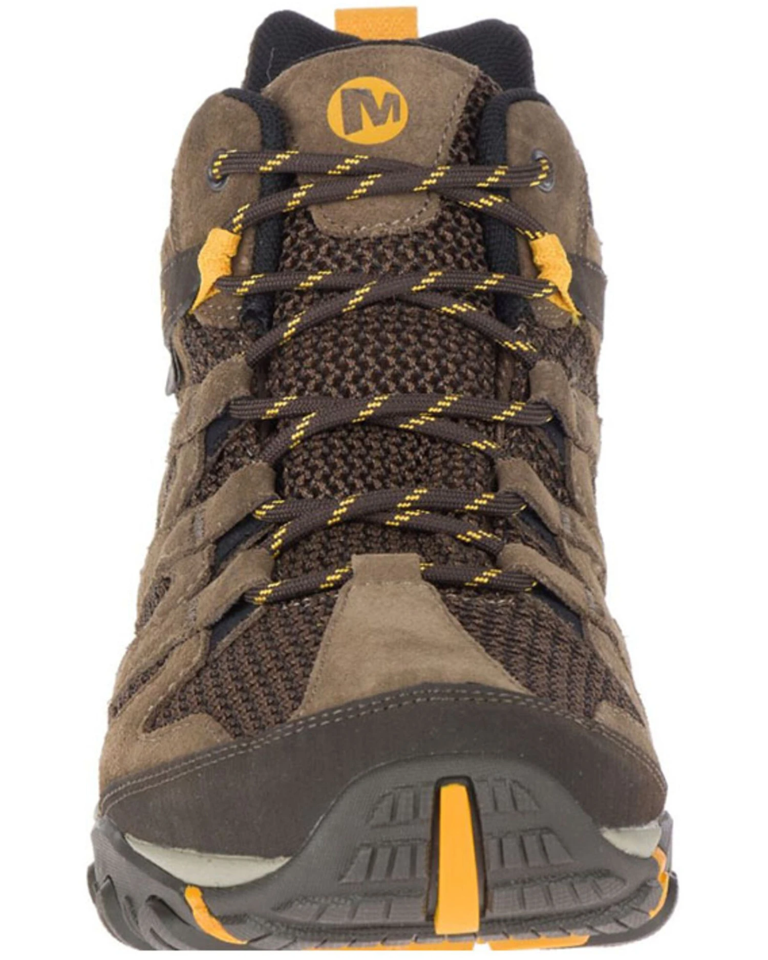 Merrell Men's Alverstone Waterproof Hiking Boots - Soft Toe 6 Merrell Men's Alverstone Waterproof Hiking Boots - Soft Toe - Image 4