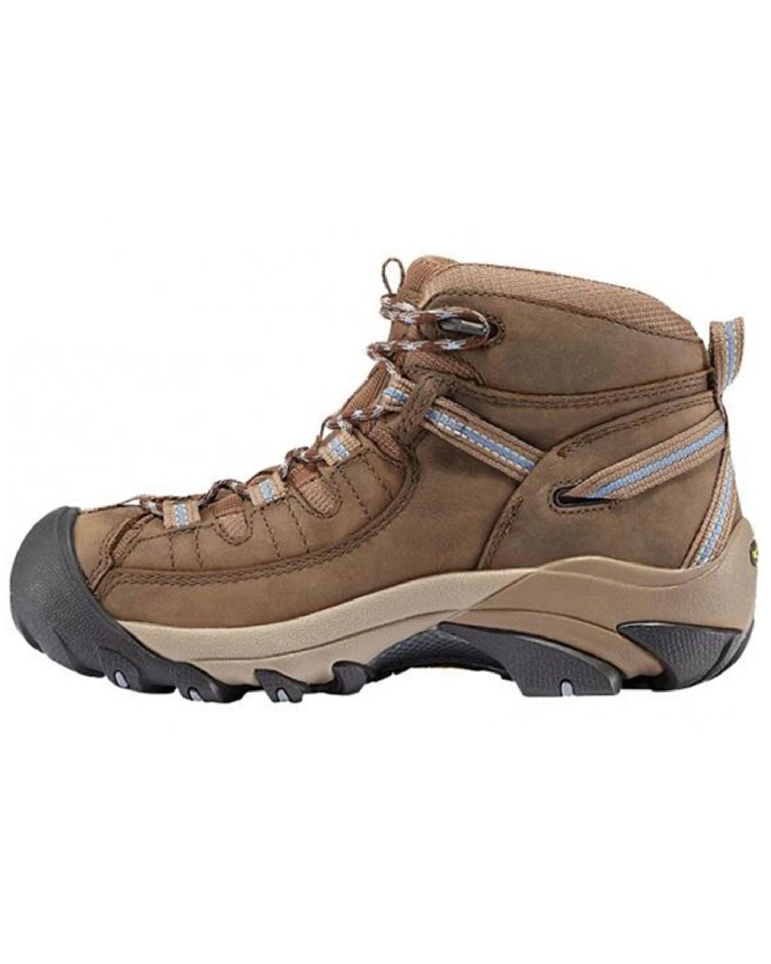 Keen Women's Targhee II Waterproof Hiking Boots - Soft Toe 4 Keen Women's Targhee II Waterproof Hiking Boots - Soft Toe - Image 2