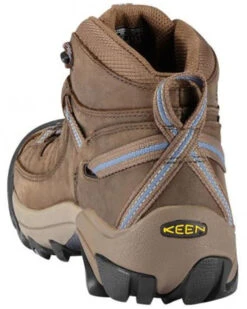 Keen Women's Targhee II Waterproof Hiking Boots - Soft Toe 9 Keen Women's Targhee II Waterproof Hiking Boots - Soft Toe -Deals ROPER Store 2000342294 001 P3