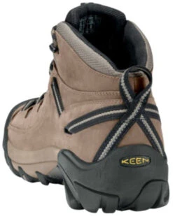 Keen Men's Targhee 11 Waterproof Hiking Boots - Soft Toe 8 Keen Men's Targhee 11 Waterproof Hiking Boots - Soft Toe -Deals ROPER Store 2000342637 200 P3